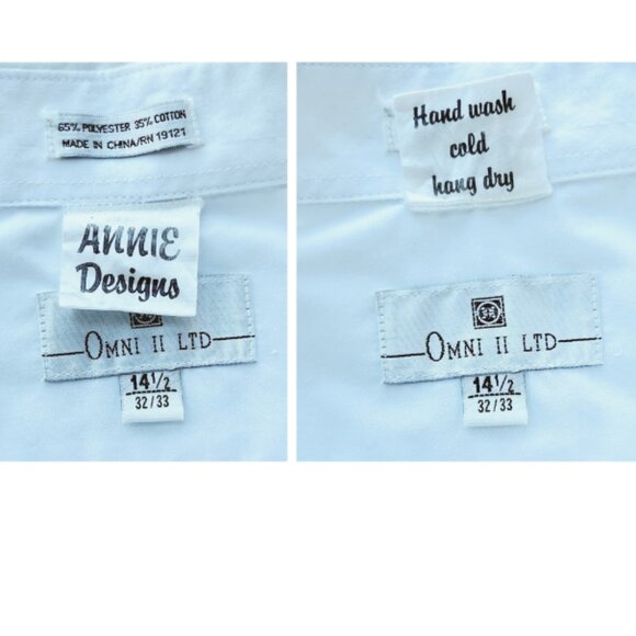 VINTAGE Embroidered Buttoned Cutout Lace A… - Picture 16 of 16